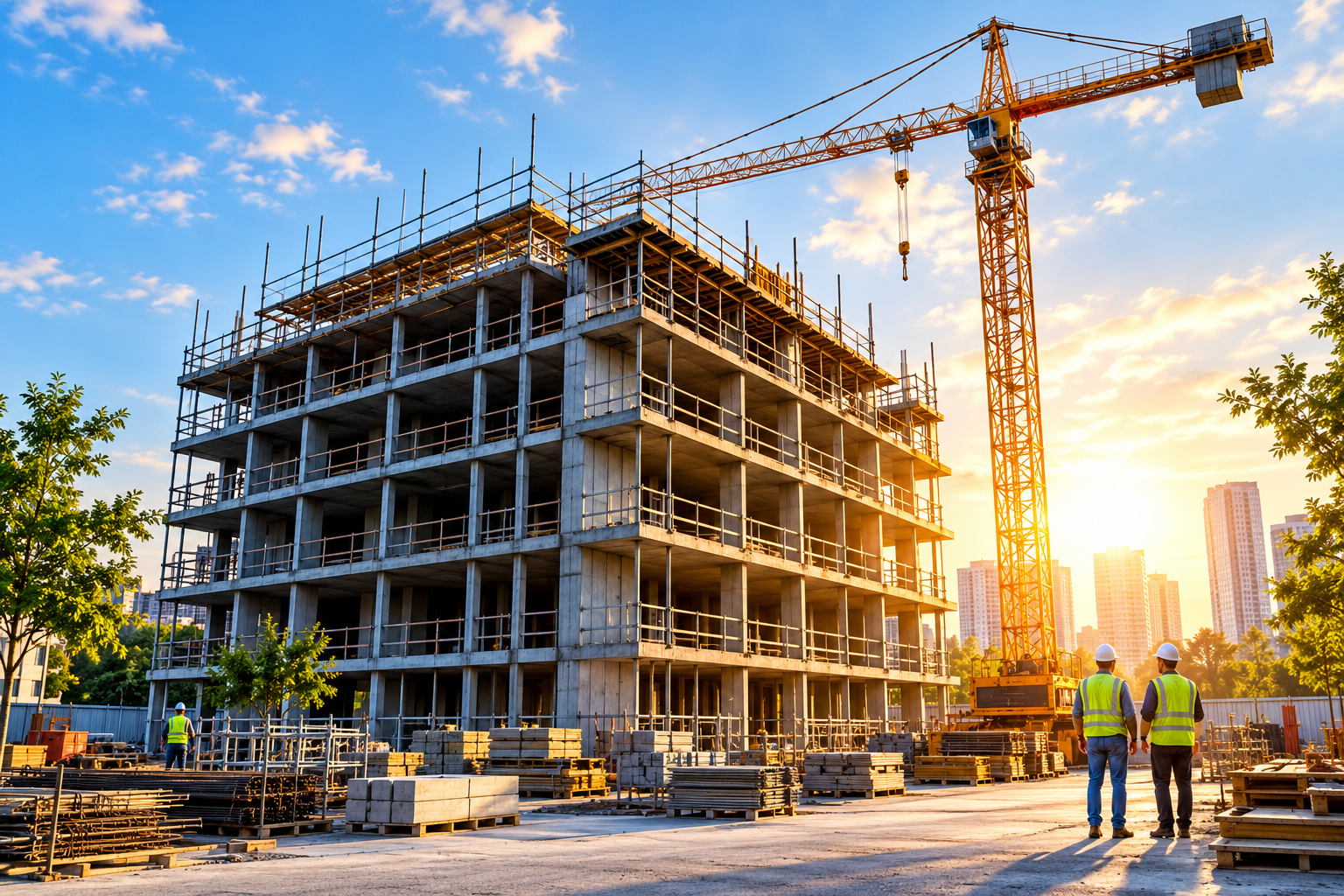 Build Services